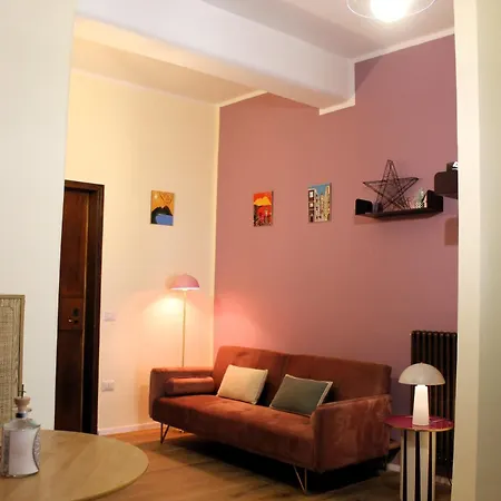 Vomero Quattro Giornate - Terrace Apartment Naples
