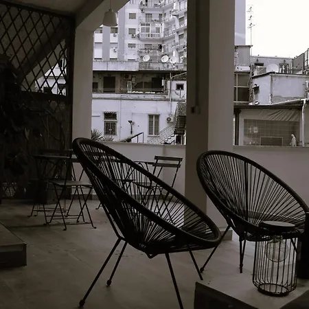 Vomero Quattro Giornate - Terrace * Naples