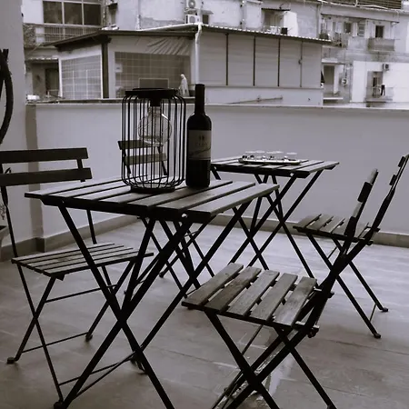 Apartment Vomero Quattro Giornate - Terrace