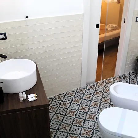 Vomero Quattro Giornate - Terrace Apartment Naples
