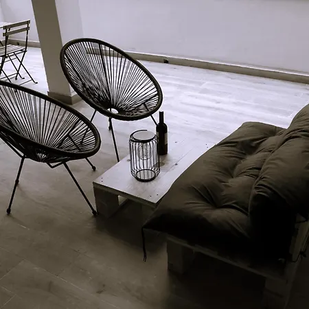 Apartment Vomero Quattro Giornate - Terrace